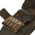 Original U.S. Mexican-American War / Civil War Era Colt Dragoon Leather Saddle Holster Pair Original Items