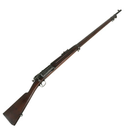Original U.S. Springfield Model 1892 Krag-Jørgensen Rifle Serial 14777 Converted to M1896 with Oiler - Made in 1895