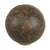 Original U.S. Civil War Federal Bormann Fused 12lb Inert Cannon Ball Original Items