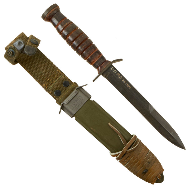 SALE‼️USMC M3 U.S. M8 Combat Knife USMC M3 U.S. M8 Combat Knife