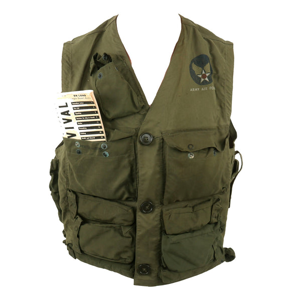 激レア U.S. ARMY MARK 2 VEST 米軍放出品 s-l1200.jpg