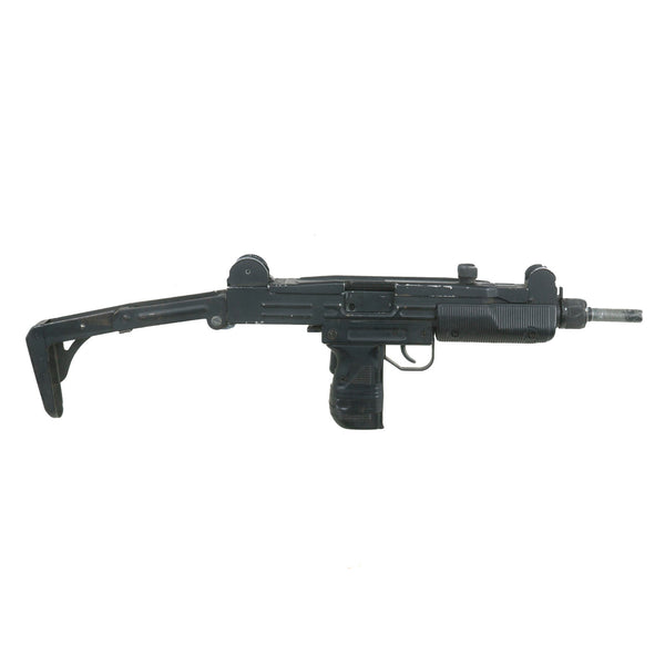 Original Film Prop Cap Plug Firing IMI UZI by Marushin Japan with