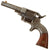 Original U.S. Civil War Allen & Wheelock .32cal Rimfire Revolver - Matching Serial 280 Original Items