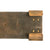 Original U.S. Civil War Enlisted Man’s Leather Waist Belt with Model 1855 Belt Buckle Original Items