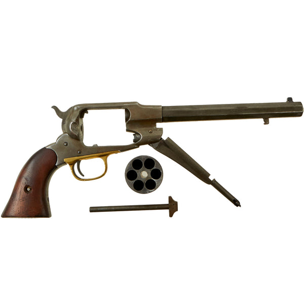 Original U.S. Civil War Remington New Model 1863 Army .44cal