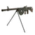 Original French WWI Fusil-Mitrailleur Modèle 1915 CSRG Chauchat Display LMG with Magazine - Serial No. 23468 Original Items