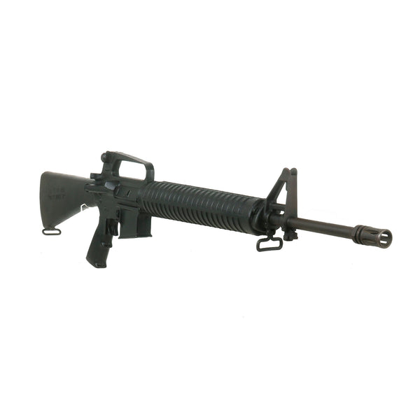 Original U.S. Colt M16A2 (AR-15) Rubber Duck Molded Training Rifle