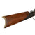 Original Rare U.S. Antique Marlin Ballard Patent .22cal Target Rifle with Peep Sight & Figured Stocks - Serial 3130 - Pre-1883 Original Items