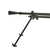 Original WWII Imperial Japanese 1943 Dated Type 99 Display Light Machine Gun with Cased Optical Sight & Internal Components - Matching Serial 2882 Original Items