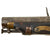 Original Scottish Large Bore "Man Stopping" Flintlock Overcoat Pistol by Thomson of Edinburgh with Captured Ramrod - circa 1780 Original Items