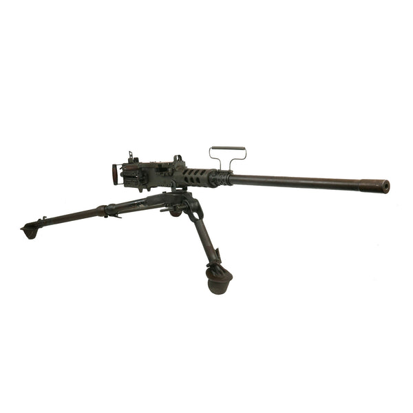 Original U.S. WWII Type M2HB Browning .50 Caliber “Ma Deuce