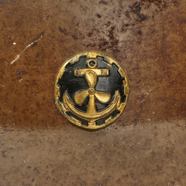 WW2 ファシスト イタリア陸軍 工兵 徽章セット / 枢軸 帽章 襟章 袖章 WW2 ファシスト イタリア陸軍 工兵 徽章セット / 枢軸 帽章 襟章 袖章