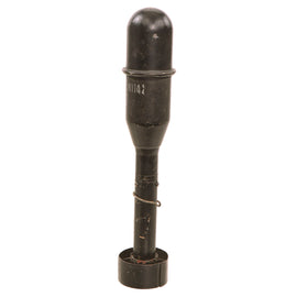 Original U.S. Inert M11A2 Practice Rifle Grenade - Dated 1943