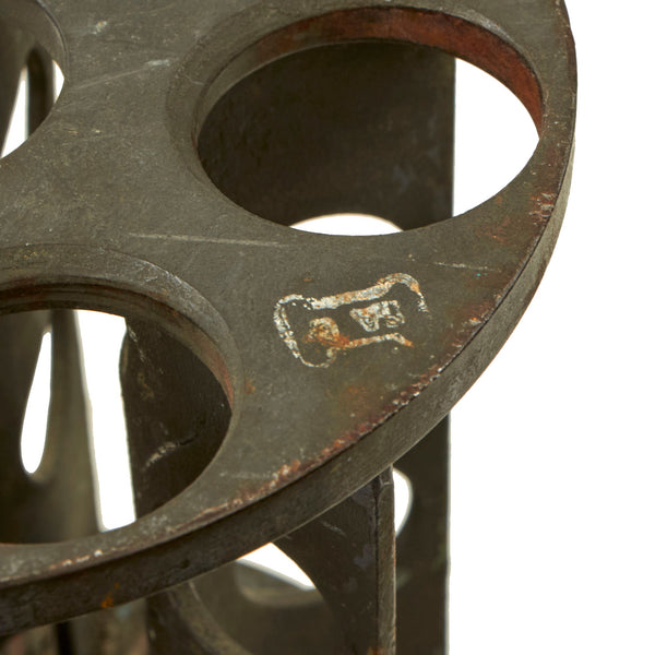 Original U.S. M61A1 20mm Vulcan Rotary Cannon Barrel Muzzle Clamp