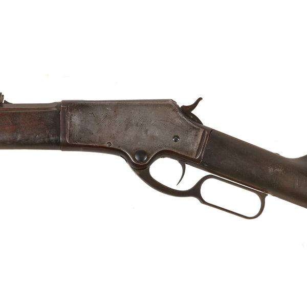 マーティン　トリプルオーワン「OOO-1 1998年」made in usa Original U.S. Marlin Model 1881 Small Frame .38-55WCF Repeating