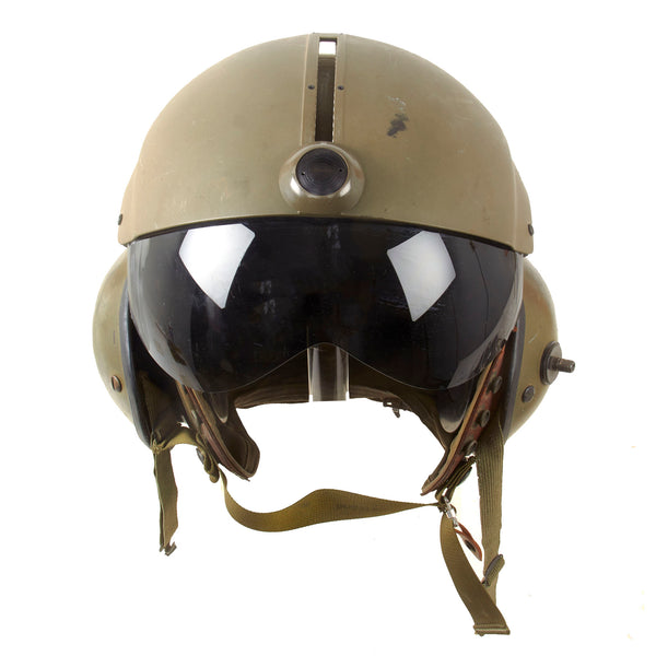 Original U.S. Cold War Gentex SPH-4 Helicopter Pilot Helmet - No