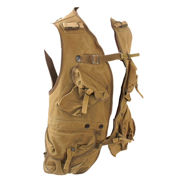 Original Saving Private Ryan U.S. WWII Rangers Assault Vest