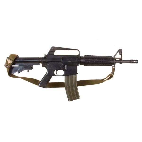 Original U.S. MGC-M16 Commando Model 640 Air Force Version Replica