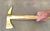British Brass Fire Axe: Ceremonial Issue New Made Items