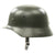 German WWII M35 Steel Helmet- Extra Large Size New Made Items