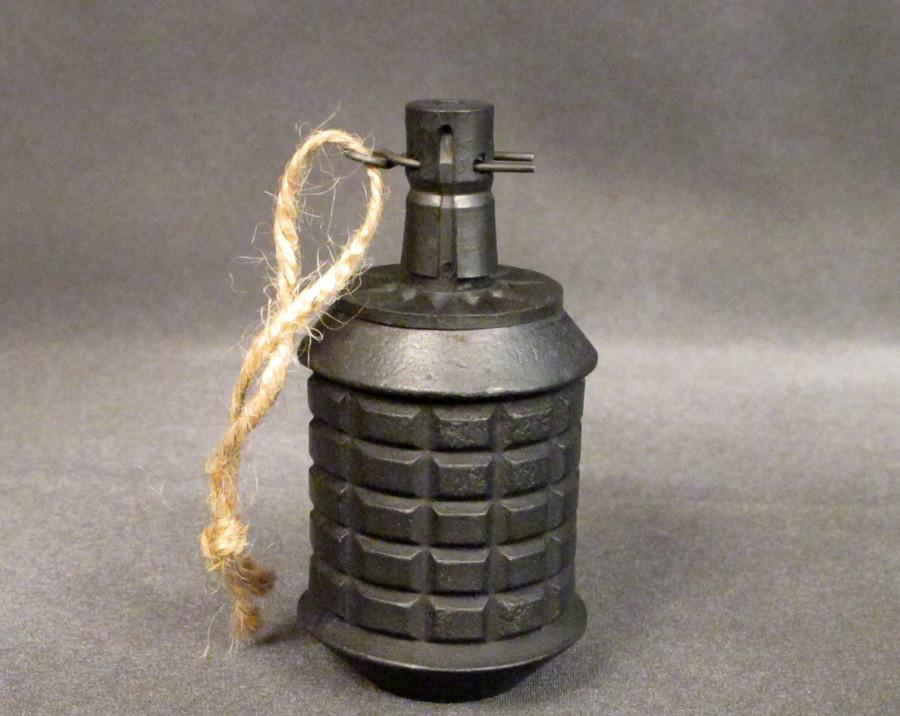 Japanese WW2 Type 97 Hand Grenade New Made Items