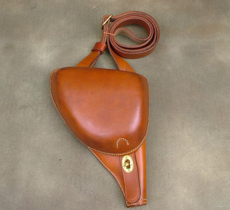 French Lebel 1873/1892 Revolver Holster New Made Items