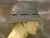 British Air Raid Warden Helmet: WWII Issue Original Items
