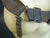 British P-1903 Original Pre WWI 5 Pocket Leather Bandolier: Grade 2 Original Items