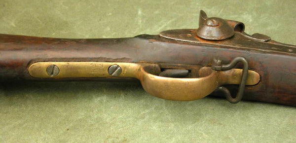 P1853 Enfield Brass Trigger Guard – International Military Antiques