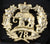 British 78th Regiment Cap Badge New Made Items