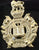 British 25th Regiment Cap Badge New Made Items
