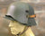 German M-1916 Helmet with Sniper Brow Plate New Made Items