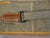 ZB Canvas And Leather Spare Barrel Carrier Original Items
