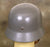 Original German WW2 Steel Helmet: M35 (Shell Size 66-68) Original Items