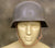 Original German WW2 Steel Helmet: M40 (Shell Size 66-68) Original Items