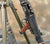 German MG 42 WWII Super Select Dummy Machine Gun w/ Extras Original Items