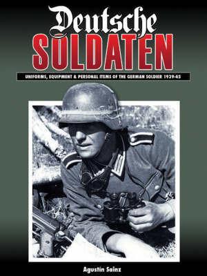 Book: Deutsche Soldaten Original Items