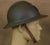 French Adrian M-26 Steel Helmet: Original WWII Original Items