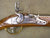Prussian M-1780 Flintlock Horse Pistol: Replica New Made Items