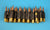 Russian Dummy 7.62x54R Cartridges in Maxim Belt Original Items