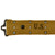 Original U.S. WWII M1936 Web Pistol Belt - Unclear or Missing WWII Dates & Markings Original Items