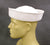 U.S. Navy White Summer Hat: Original Unissued (WW2 Style) Original Items