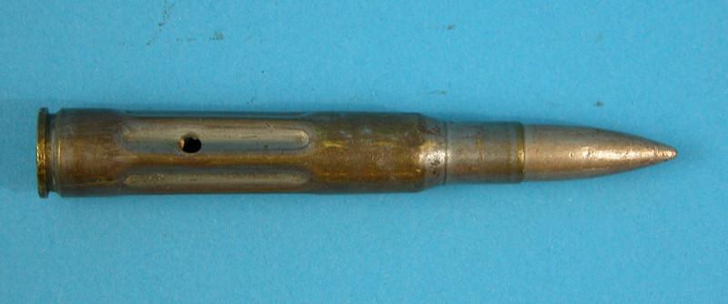 Original M1906 Dummy U.S. WW1 Cal. .30 Cartridge Original Items
