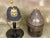 British Victorian Officer Blue Cloth Helmet: Royal Artillery (One Only) Original Items