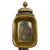 Original British Victorian Pair of Carriage Lamps Converted to Electricity - circa 1880 Original Items