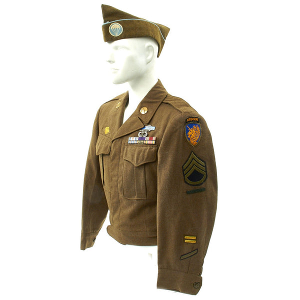 1940年代? US ARMY AIRBORNE 空挺部隊章ネックレス - メルカリ