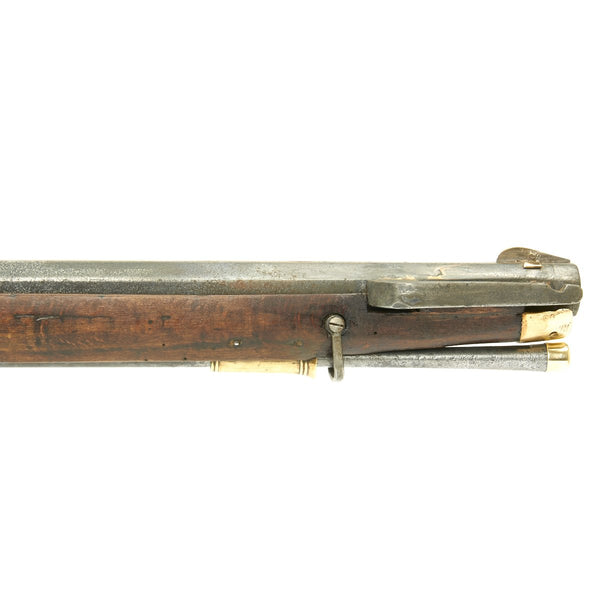 Original Danish Regimental Marked M-1829 Percussion Jaeger Rifle