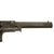 Original British Victorian Officer's Tranter .442 Rimfire Revolver Retailed by E.M. Reilly Serial 5425 - c. 1870 Original Items