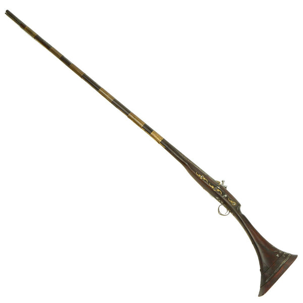 Original Early 19th Century North African Kabylia Style Snaphaunce