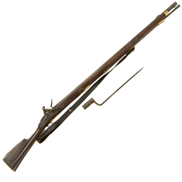 Original Magnificent U.S. Revolution Era German M-1740 Prussian
